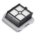 Vacuum Cleaner Roller Brush, Improving Cleaning Efficiency Strong Water Absorption Vacuum Cleaner Filter for Household. 