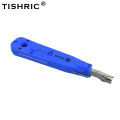 TISHRIC Krone RJ45 Crimper Lsa-plus Network Kit KD-1 Adjustable Networking Cable Tester For Telecom Phone Wire RJ11 Ethernet.