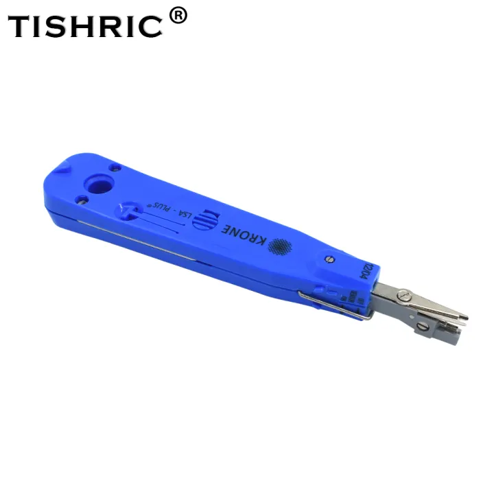 TISHRIC%20Krone%20RJ45%20Crimper%20Lsa-plus%20Network%20Kit%20KD-1%20Adjustable%20Networking%20Cable%20Tester%20For%20Telecom%20Phone%20Wire%20RJ11%20Ethernet%20-%20Image%202