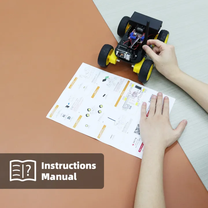 4WD%20Smart%20Robot%20Car%20ESP32%20Camera%20Wifi%20Automation%20Kit%20For%20Arduino%20Programming%20ESP%20Robot%20with%20Antenna%20Learning%20Complete%20Coding%20Kit%20-%20Image%206