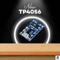 TP4056 / TC4056A Lithium Battery Charger and Protection Module 5 Pcs. 