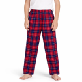 Kids Cotton Flannel Soft Brushed Lounge Pajama Pants From Levin. 