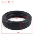 outer tire performance 8X2.0-5 tube tyre for Electric scooter baby trolley 8 inch pneumatic tire 8*2.00-5 tire inner tube.