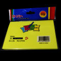 Sticky Note - B3 - (3x3 inch) - 100 sheet. 