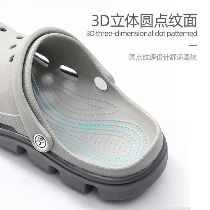 Dongdong%20Male%20Dieter%20Wears%20Beach%20Shoes%20Externally,%20Feeling%20Slippery,%20Anti%20slip,%20Soft%20Sole,%20Baotou%20Slippers%20Couple%20Summer%20Sandals%20Female%20-%20Image%204