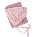 2022 Muslim Women Instant Chiffon Hijab Scarf Underscarf With Cap Bonnet Chiffon Hijabs With Elastic Style Free Use Shawl.
