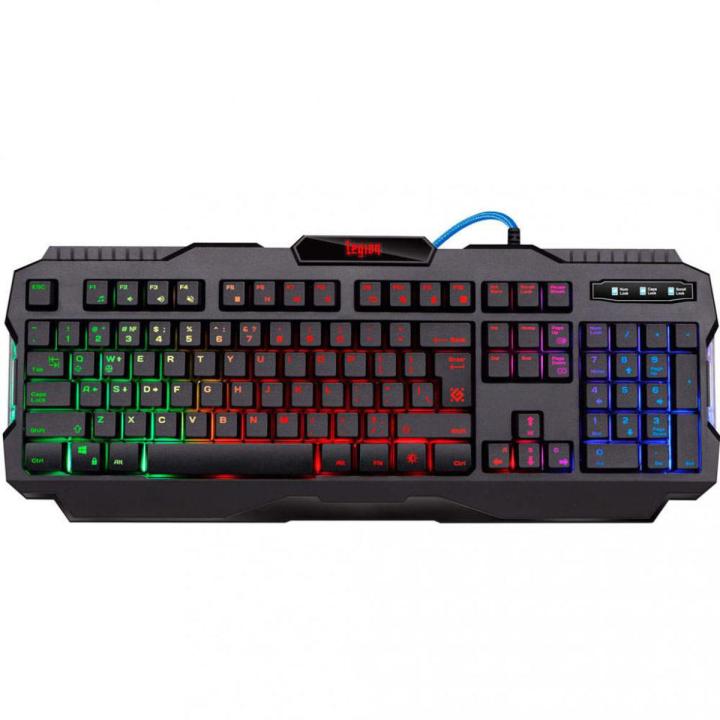 Defender LEGION GK-010DL Wired Gaming Keyboard