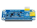 Waveshare Sense HAT (C) For Raspberry Pi, Onboard Multi Powerful Sensors, Supports External Sensors, Communicated Via I2C. 