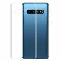 Back Poly Sticker for Samsung Galaxy S10 Ultra Thin Transparent Gel Poly Sticker. 