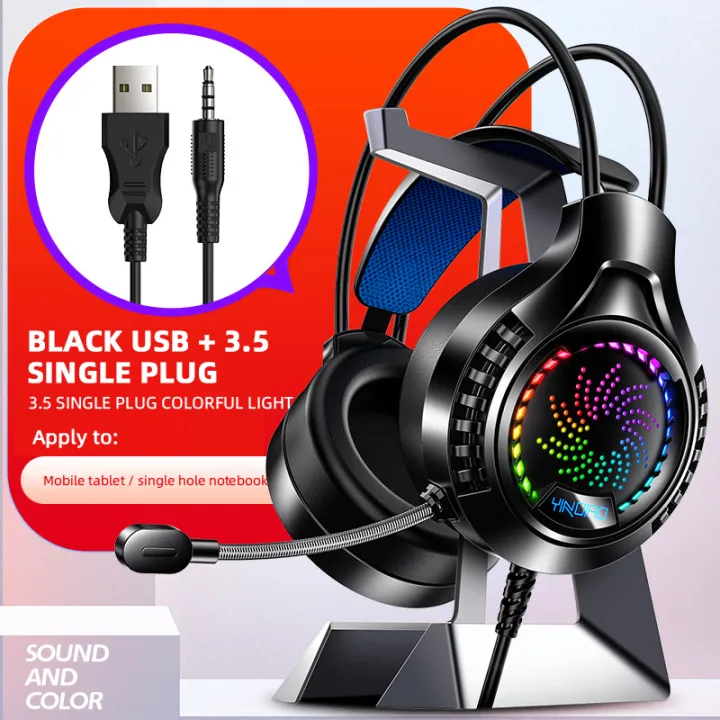 RYRA%20Professional%20Led%20Light%20Wired%20Gaming%20Headphones%20With%20Microphone%20For%20Computer%20PS4%20PS5%20Xbox%20Bass%20Stereo%20PC%20Gaming%20Headset%20Gift%20-%20Image%203