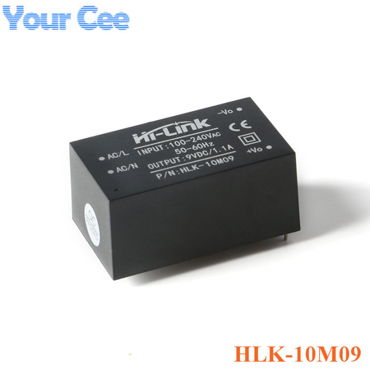 AC-DC Power Module Mini Isolation Switch AC to DC 10W Power Supply ...