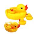 Exclusive Duck Bath Toy for Baby - Yellow. 