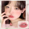 While supplies last, HOLD LIVE Bunny Garden Lipstick Women's Matte Velvet Nude Lipstick Cinnamon Milk Tea Lip Stain. 