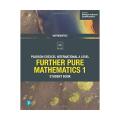 Pearson Edexcel International A Level Further Pure Mathematics 1 Student Book. 