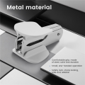 Students steel pine style staple remover white for 24/6 26/6.