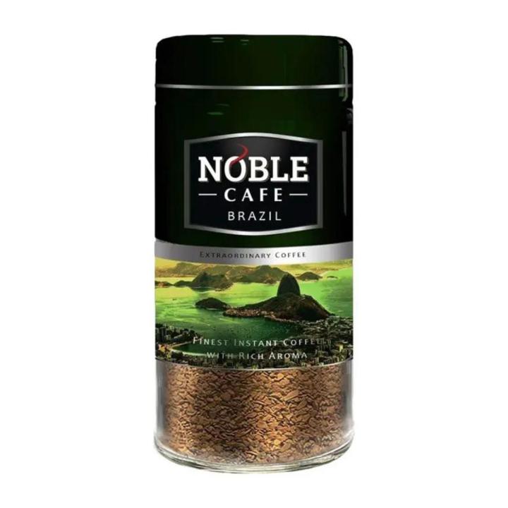 Noble Extraordinary Instant Coffee ...