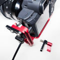 Hdmi Cable Clamp for Sony A7Siii FX3 A7iii A7IV A7C Camera Canon Nikon Camera Cage or L Bracket Cable Clamp. 