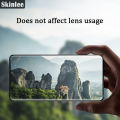 2 Pieces for Honor X5 Plus 4G Back Camera Lens Protective Tempered Glass for Honor X5 Plus Protector Lens Film Case Casing.