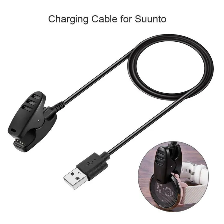 2X%20USB%20Charger%20Cable%20Charging%20Stand%20for%20Suunto%205%20Traverse%20Alpha%20Smart%20Watch%20-%20Image%203