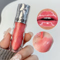 Diamond Glitter Mirror Pearl Gloss Lip Gloss Long-lasting Moisturizing Plumping Gloss Lip Tint Oil Water Light Liquid Lipsticks. 
