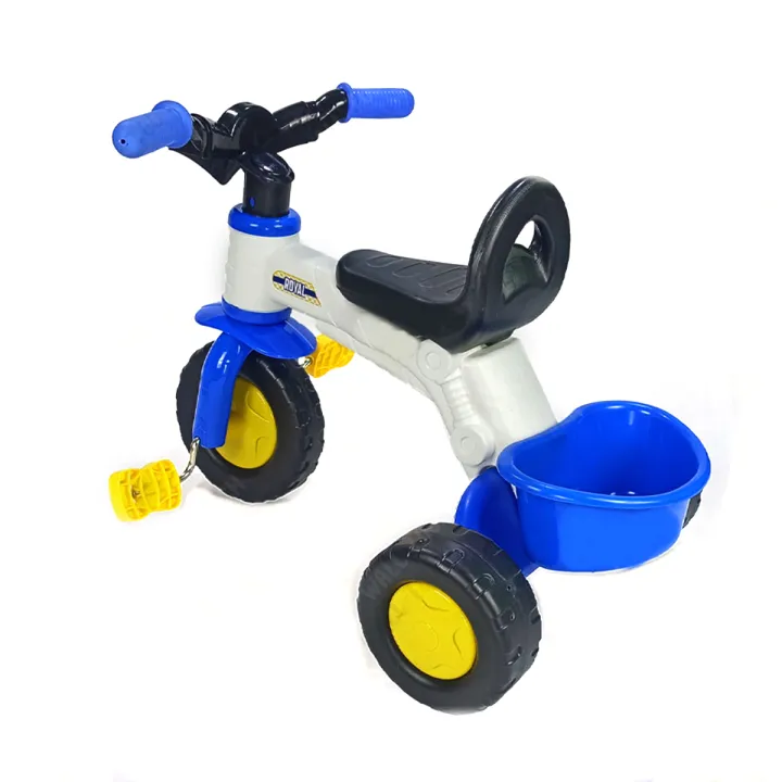 Royal%20Bike%203%20Wheeler%20Ride%20on%20Tricycle%20for%20Children%20-%20Image%206