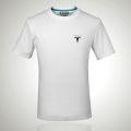 2022 Tesla Logo T Shirt Letter Printed Fashionable Round Neck T-shirts Short Sleeve T-shirt.