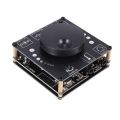 2X XY-AP50L Mini Bluetooth 5.0 50W+50W Wireless Audio Power Digital Amplifier Board Stereo Amp 3.5MM AUX USB APP. 