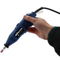 180W Power Tools Electric Mini Drill Rotary Grinder Polishing Grinding Tool Set with 6 Position Variable Speed for Rotary Tools 220V. 