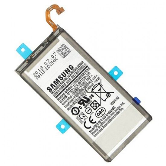 Mobile%20Battery%20For%20Samsung%20Galaxy%20A8%202018%20A530%20A530F%20EB-BA530ABE%20with%203000mAh%20-%20Image%202