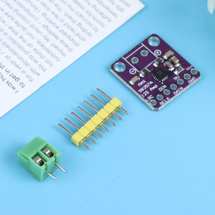 MAX98357%20I2S%20Audio%20Amplifier%20Module%203W%20Class%20D%20Amplifier%20Breakout%20Interface%20Filterless%20Audio%20Board%20For%20Raspberry%20Pi%20Esp32%20-%20Image%203