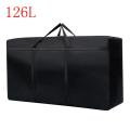 New Foldable Oxford Cloth Hand Luggage Bag For Men High Capacity Portable Travel Clothes Storage Bags Zipper Unisex Moving Bag. 