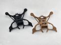 BM Aether 4 XL 3D Printed FPV Drone Frame – 5 inch 6 inch Unibody Quadcopter Frame | 30.5x30.5 FC Mount | 16x16 Motor Mount | PAHT-CF PA6-GF ASA | Long Range FPV Frame Bangladesh.