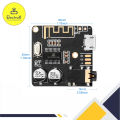 5.0 MP3 Decoder Board Case BT5.0 Audio Pro Receiver MP3 Lossless Car Player Wireless Stereo Music Amplifier Module. 