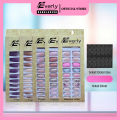 Everly Beauties W Series 24x False Nails Set. 