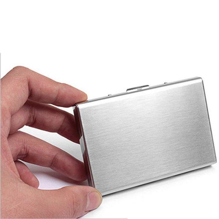 %E3%80%90The%20road%20to%20happiness%20Store%E3%80%91(NEW)Wallet%20Credit%20Card%20Holder%20Aluminum%20Case%20Metal%20Wallet%20RFID%20Blocking%20Wallet%20-%20Image%205