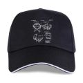 new cap hat Weber Smokey Joe Charcoal Grill Patent Baseball Cap Bbq Grill. 
