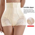 New 2022 Tummy Control Panties Women Body Shaper High Waist Shaper Pants Seamless Shapewear Postpartum Panties Waist Trainer. 