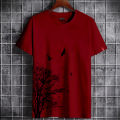 Fashionable New Desing Digital printed  T-shirt/ Tshirt For Men/ T-shirt. 
