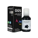 Epson 005 Splashjet Premium Compatible Refill Ink for Epson M1100, M1120, M1140, M1170, M1180, M2140, M2170, M3140, M3170, M3180 Printer. Epson 005 Black color ink.. 