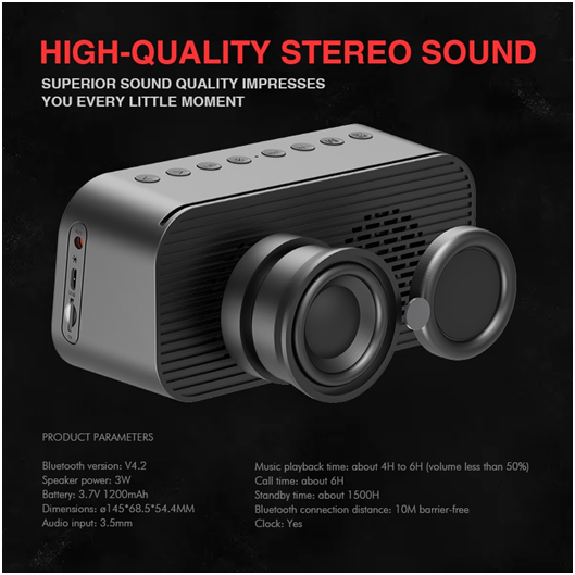 Havit%20Mx701/M3%20Portable%20Bluetooth%20Speaker%20Alarm%20Clock%20Wireless%20Led%20Display%20Temperature%20With%20Fm%20Radio%20Support%20Aux%20Tf%20Usb%20Music%20Player%20-%20Speaker%20-%20Portable%20Table%20-%20Image%207
