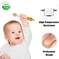 Nano Silicone Tongue Brush and Toothbrush Gift Kit Gift for Baby 9370. 