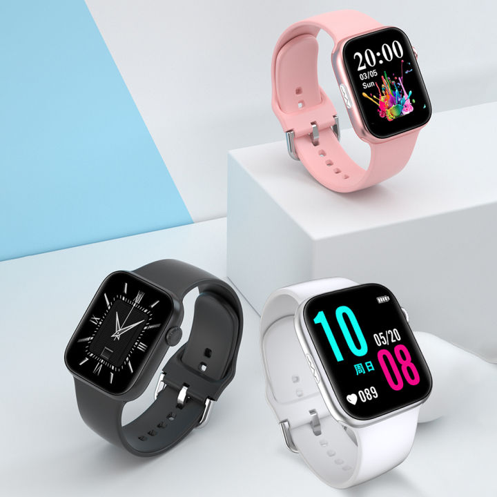 ECG + PPG Smart Watch Heart Rate Detection Multifunctional Waterproof Sports Bracelet