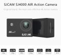 SJCAM SJ4000 AIR 4K Action Camera Full HD Allwinner 4K 30FPS WIFI 2.0" Screen Mini Helmet Waterproof Sports DV Camera.