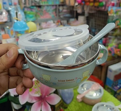 Cute%20Baby%20Stainless%20Steel%20Feeding%20Bowl%20with%20Handles%20&%20Spoon%20-%201ps%20%5BColor%20as%20per%20stock%5D%20-%20Image%203