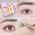 1pcs Mild Antifreeze False Eyelash Glue Transparent Waterproof Quick Dry Eyelashes Extension Natural Invisible Lashes Glue MakeupTool. 