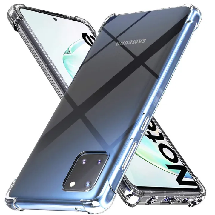 Samsung%20Galaxy%20A81/Note%2010%20Lite/M60s%20Premium%20Silicone%20Case%20Crystal%20Clear%20Soft%20TPU%20Ultra-Thin%20Transparent%20Flexible%20Protective%20Mobile%20Phone%20Back%20Cover%20-%20Image%202
