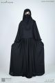Glam Touch Premium Anika Cape Gown Abaya.