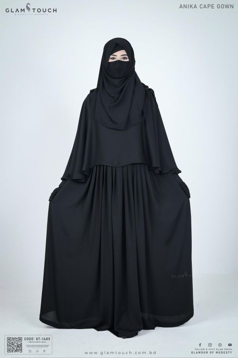 Glam%20Touch%20Premium%20Anika%20Cape%20Gown%20Abaya%20-%20Image%203