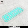 【DATA FROG Global MALL】NO.L020 Durex Reflective Stickers MOTO GP Car Sticker Racing Motorcycle. 