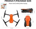 ZFR F189 Dual Camera Dual Battery Drone - Equipped with Gimbal Camera, Protective Sensors, and WiFi UAV Control. 